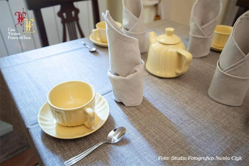 Casa Vacanze - Franco ed Enza Bed and Breakfast San Gregorio Magno Esterno foto