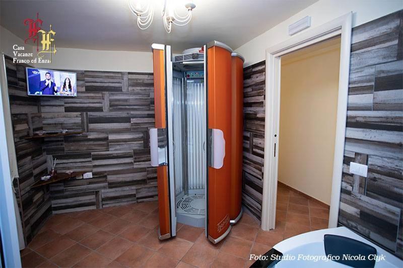 Casa Vacanze - Franco ed Enza Bed and Breakfast San Gregorio Magno Esterno foto