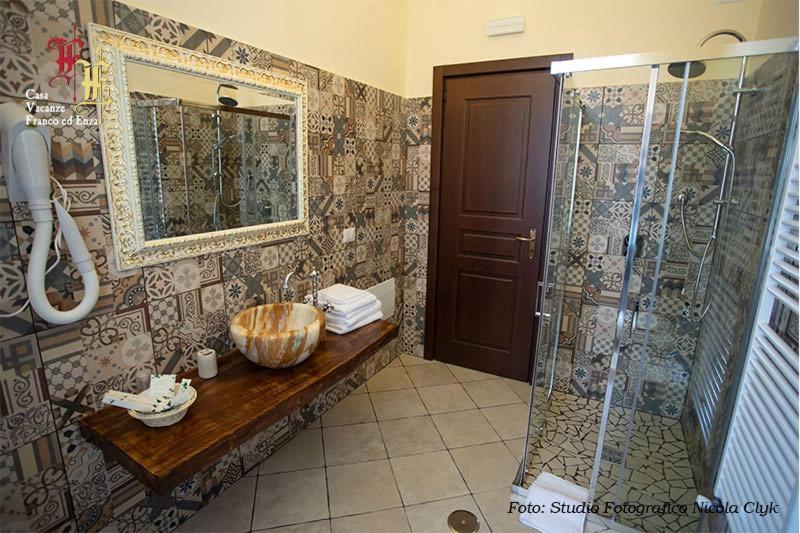 Casa Vacanze - Franco ed Enza Bed and Breakfast San Gregorio Magno Esterno foto