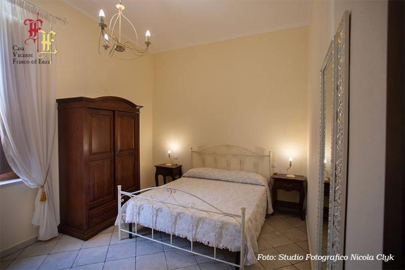 Casa Vacanze - Franco ed Enza Bed and Breakfast San Gregorio Magno Esterno foto