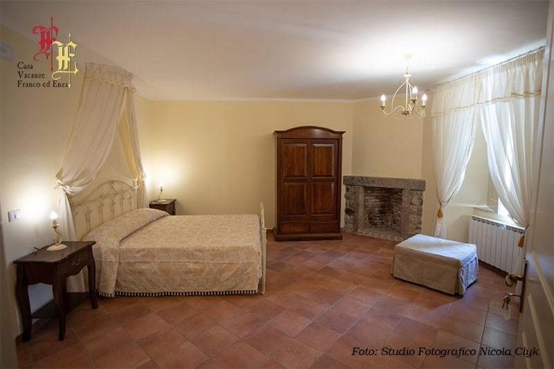 Casa Vacanze - Franco ed Enza Bed and Breakfast San Gregorio Magno Esterno foto
