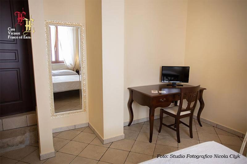 Casa Vacanze - Franco ed Enza Bed and Breakfast San Gregorio Magno Esterno foto